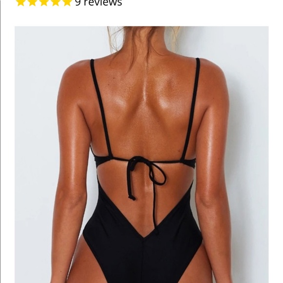 She Show swimsuit - Picture 2 of 2